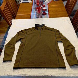 Kuhl Quarter Zip Sweater